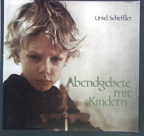 Abendgebete mit kindern - mit,