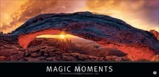Magic Moments Panoramakalender 2026 Harenberg