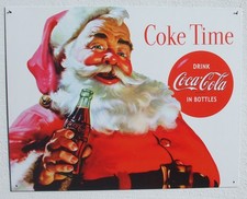 Coca Cola Klassik Santa Claus