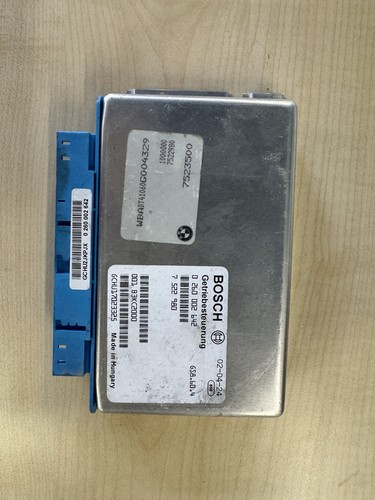 Geprüft bmw 5 - geprüft,