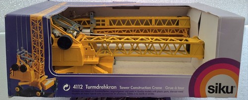 Siku 4112 turmdrehkran - siku,