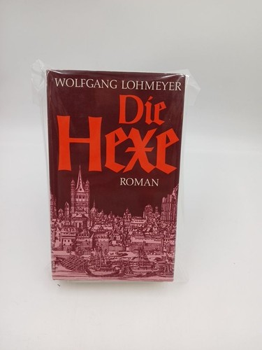 Die hexe lohmeyer - hexe, wolfgang: