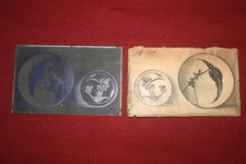 Alte Druckplatte Metall [28]