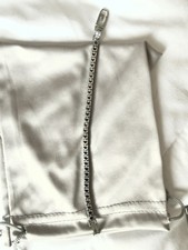  "✨ Guess Silber CZ Tennis