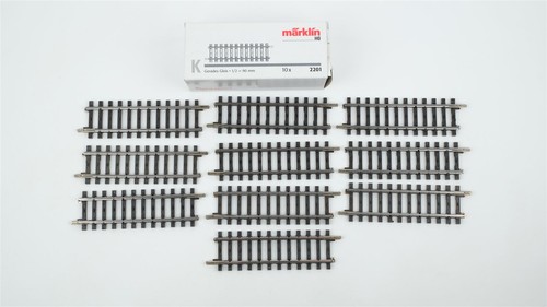 Märklin gerades gleis mm - märklin,