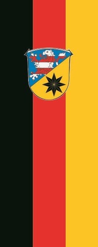 Fahne flagge landkreis - flagge,