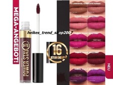 Avon Powerstay Liquid 16h oder Lippenstift 10h Halt zur Wahl