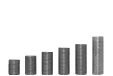 Gewinderohr M16x1 Eisen