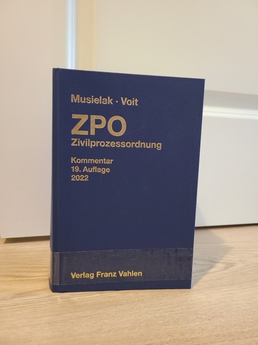 Musielak voit zpo - musielak,