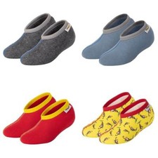 2 Paar Stiefelsocken Gummistiefelsocken mit Nässeschutz für Damen Herren Kinder