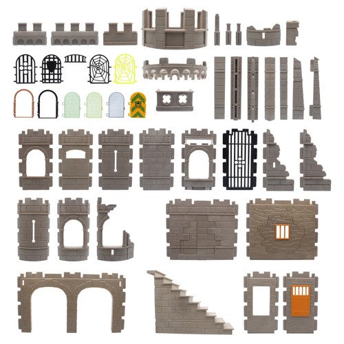 Playmobil ritterburg - ritterburg, |