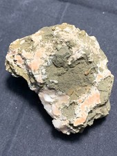 Chloritspat, Diaspor, Mramorskoi, Ural