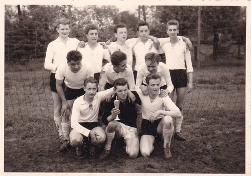 Original fotografie fußball - original,