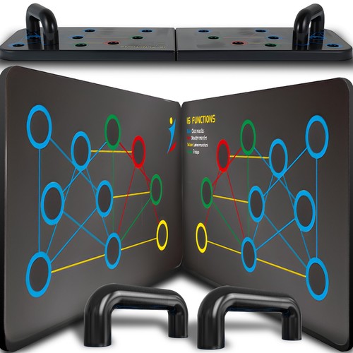 Push board in 1 - board, 16