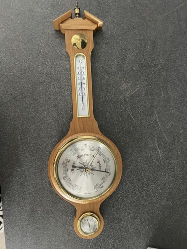 Wetterstation barometer - wetterstation,