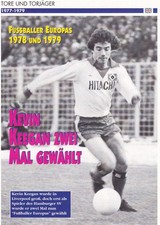 Kevin Keegan Sammlerkarte