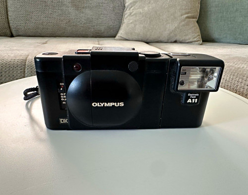 Olympus xa4 macro 35mm - olympus,