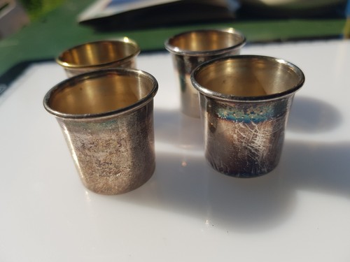 Antik stamperl pinchen - stamperl,