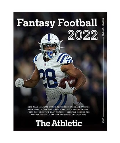 The athletic 2022 fantasy - 2022,