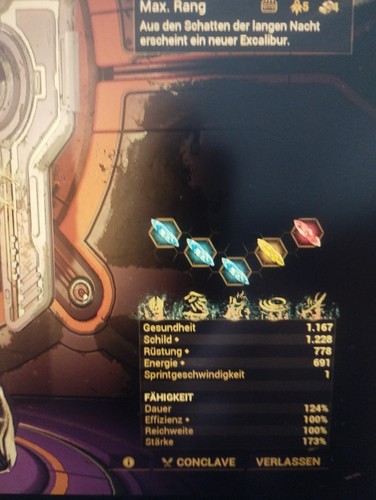 Warframe account 15 - account,