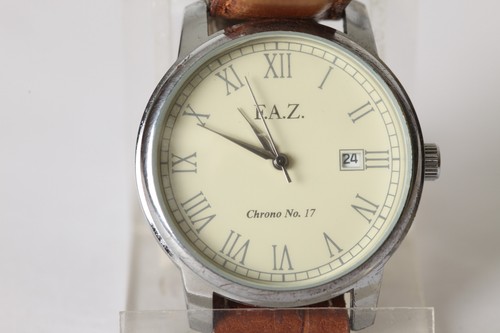 Armbanduhr chrono no 17 - armbanduhr,