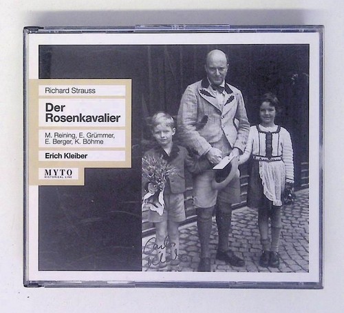 Der rosenkavalier - der,