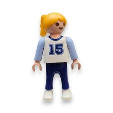 Playmobil Figur Kind Mädchen