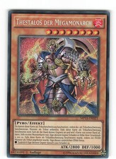 Yugioh THESTALOS DER