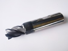 1  VHM Schaftfräser Ø20 Schruppfräser Schlicht Fräser cutting millng carbide