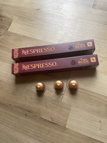 Nespresso monsoon - ★★,