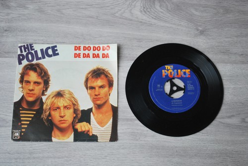 Schallplatte vinyl single - vinyl, 7"