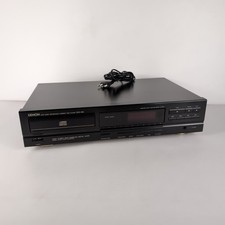 Denon DCD-480 CD Player