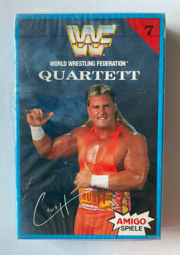 Amigo 1993 wwf catcher - amigo,