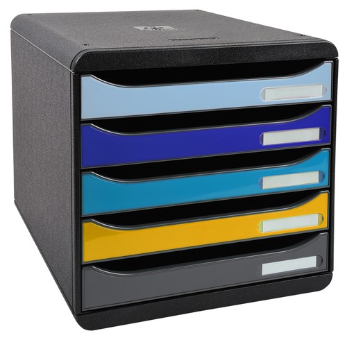 Exacompta schubladenbox - exacompta,