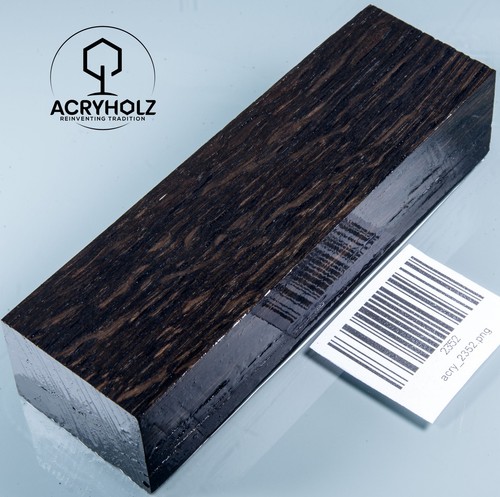 2352 mooreiche griffblock - mooreiche,