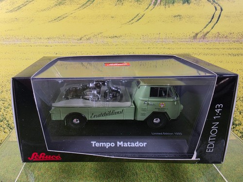 Schuco 50332900 tempo - 1:43,
