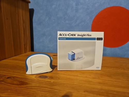 Accu chek insight flex - accu-chek,