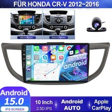 Für honda cr v - 10.1",