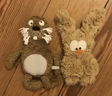 KeinOhrHase und KeinOhrKücken