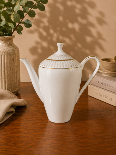 Vintage kaffeekanne - kaffeekanne, –