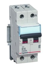 Legrand LS-SCHALTER B16A 1P+N