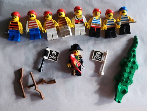 Lego pirates konvolut piraten - lego,