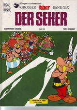 GROSSER ASTERIX-BAND XIX-Der
