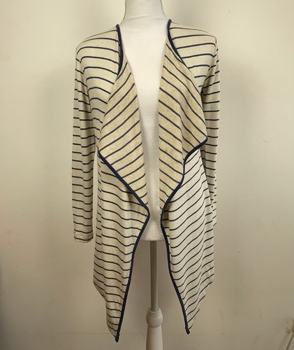 Offene zipfel strickjacke - offene,