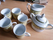 Espressotassen, Milchk