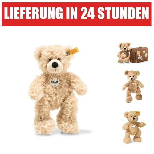 Steiff teddybär fynn cm - steiff, 18