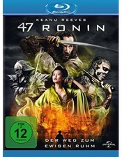 BluRay 47 Ronin Gebraucht -
