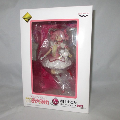 Madoka kaname premium figur - premium,