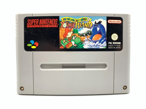 Super mario world yoshi - world, yoshi's