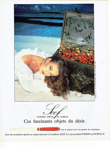 Werbung advertising 098 1985 - werbung,